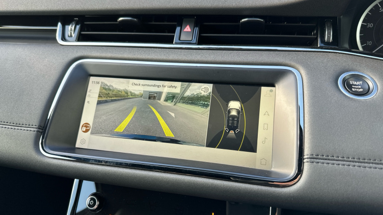 Land Rover Range Rover Evoque 2.0 D200 R-Dynamic SE 5dr Auto Diesel Hatchback